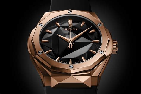 hublot classic fusion chronograph orlinski|hublot classic fusion movement.